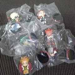 僕のヒーローアカデミアフィギュアコレクション　フルコンプ