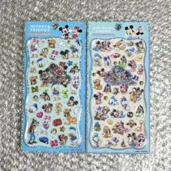 【正規品】 ディズニー プチドロップステッカー ミッキー ベビーミッキー