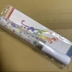 ジャニーズjr 2023 ペンライト 星柄