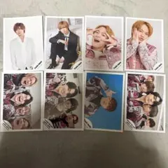 TravisJapan 公式写真　トラジャ　まとめ売り