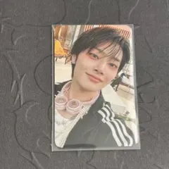 Stray Kids スキズ　do it fans特典　トレカ　アイエン