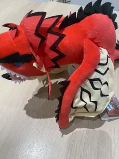 モンスターハンター デフォルメBIGぬいぐるみ リオレウス
