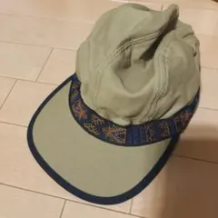KAVU　ストラップキャップ　Mサイズ　ベージュのサムネイル
