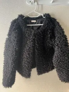 earth music & ecology 黒ジャケット