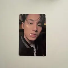 SEVENTEEN セブチ ミンギュ dicon A type トレカ