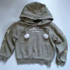 ☆美品　ジェニーラブ　裏起毛トレーナー　サイズ130