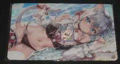 ESSENTIA アーリャ プレイマット 藤真拓哉 yan-yam C107 ESSENTIA アーリャ プレイマット 藤真拓哉 yan-yam C107 - メルカリ