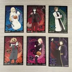殺戮の天使　ポストカード　全6種セット