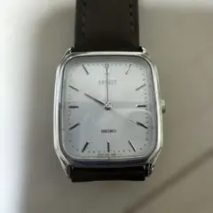 SEIKO セイコー スピリット スクエア 腕時計 クォーツ