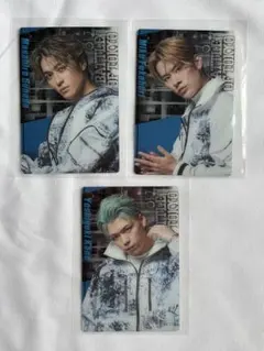 BOT BALLISTIK BOYZ ウエハース カード