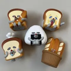 パンどろぼうフレンズ　パンどろぼう　フィギュア　マスコット　インテリア　希少