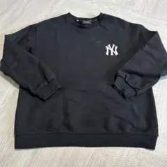 MLB ニューヨーク・ヤンキース スウェット ブラック