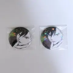 WIND BREAKER ウィンブレ 桜遥 ホログラム 缶バッジ ロフト