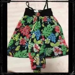 ♡セシルマクビー＊花柄チュニック新品♡