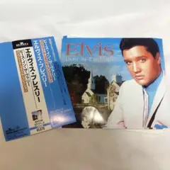 ELVIS PRESLEY Peace In The Valley 3枚組CD