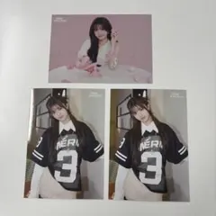 NiziU リマ ラントレ NEW EMOTION