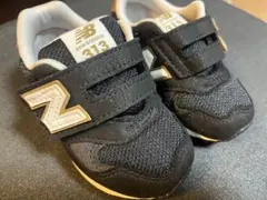 New Balance キッズスニーカー