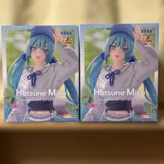 初音ミク Conceptual Series Vol.2 フィギュア