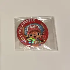 チョッパー オールスター缶バッジ ONEPIECE