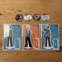 くら寿司 轟焦凍・爆豪勝己 アクリルスタンドセット