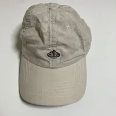 DANTON ベージュキャップ　リネンのサムネイル