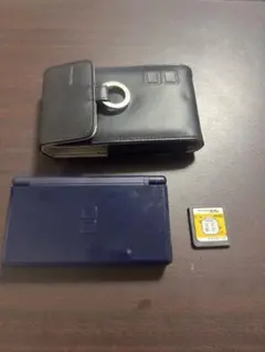 DS lite　ペン、ソフト、ケース付き