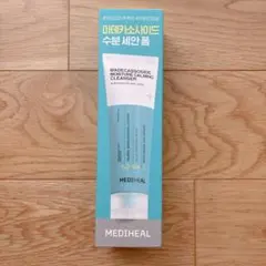 未開封＊MEDIHEALマデカソシッドモイスチャーカーミングクレンザー
