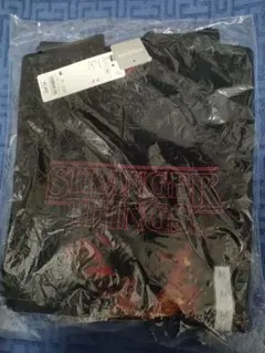 新品未使用　GU ストレンジャーシングス　スウェット トレーナー Mサイズ