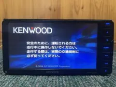 KENWOOD DDX5020S ディスプレイオーディオ(箱無中古・動作確認済