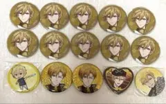 六弥ナギ　IDOLiSH7　アイナナ　缶バッジ 15個セット