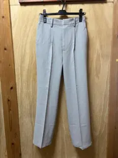 STUDIOUS メンズスラックス　日本製のサムネイル