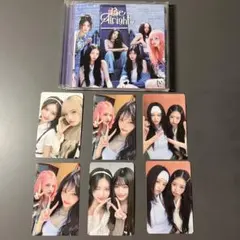 IVE トレカ まとめ売り ケミトレカ CD付き