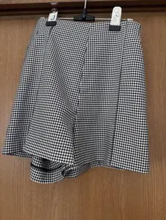 レディース　キュロットパンツ