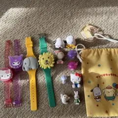 カプセルトイセット サンリオ