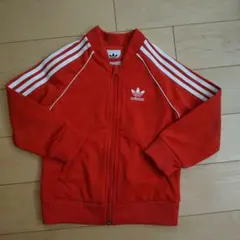 adidas トラックジャケット　ジャージ