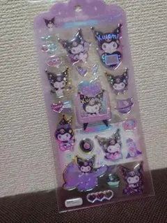 N*.様 【正規品】ドロップジェリーシール　クロミ　サンリオ