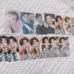 SEVENTEEN ウジ トレカセット