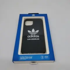 adidas iPhone 12 mini 用　スマホケース管理24