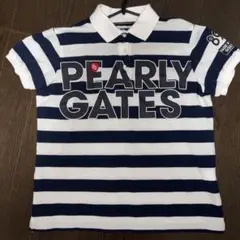 PEARLY GATES ポロシャツ サイズ1
