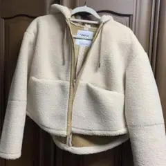 ジャケット フリースジャケット