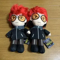 タグ付き】hide でっかいぬいぐるみ2018&2019ver. 2体セット - メルカリ
