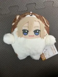 A3! もふめ〜と　ワンワンぬいぐるみ　秋組 摂津万里