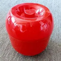 赤色 ボールクリーナー 丸型