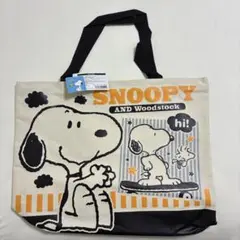 スヌーピービッグトートバッグ