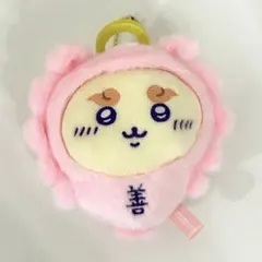 ちいかわ てんし♡あくま てんしのあかちゃんマスコット（シーサー）