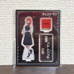 チェンソーマン 劇場版 レゼ編 マキマ アクリルスタンド TSUTAYA 渋谷