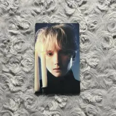 TXT starkissed 初回限定盤B ヒュニンカイ トレカ