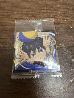 ハイキュー！！ウエハース 影山飛雄