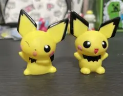 ポケモンキッズ 指人形 ピチュー