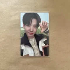 BOYNEXTDOOR ジェヒョン トレカ